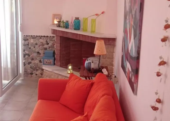 Apartmán Summer Breeze Kriopigi