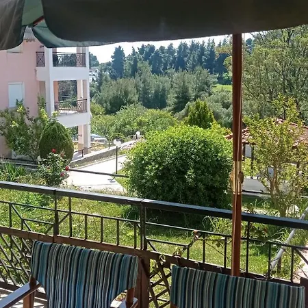 Summer Breeze Appartement *