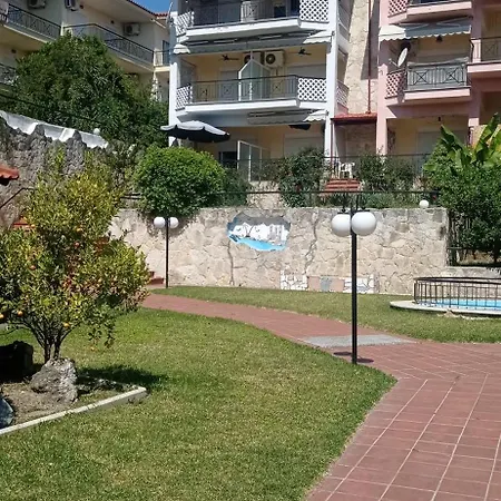 Appartement Summer Breeze Kriopigi