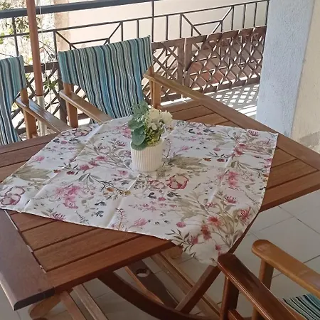 Apartment Summer Breeze Kriopigi