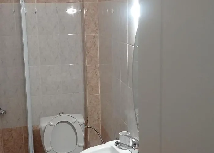 Appartement Summer Breeze Kriopigi