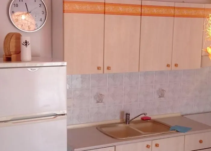 Appartement Summer Breeze Kriopigi