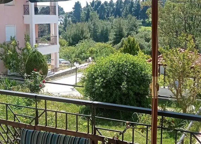 Summer Breeze Appartement *