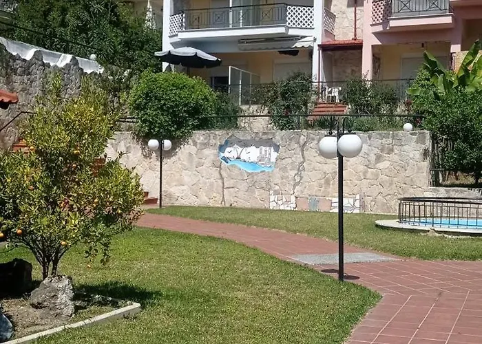 Appartement Summer Breeze Kriopigi