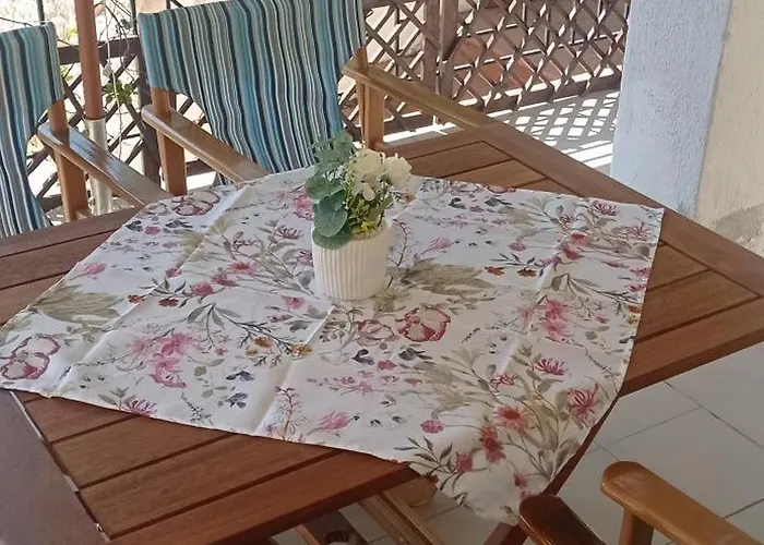 Appartement Summer Breeze Kriopigi