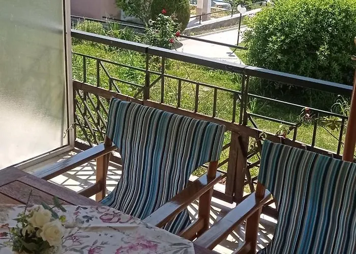 Appartement Summer Breeze Kriopigi