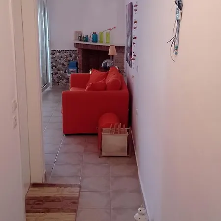 Summer Breeze Апартаменты Криопиги